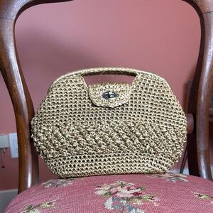 Vintage Straw Handbag | Herford (Spain)